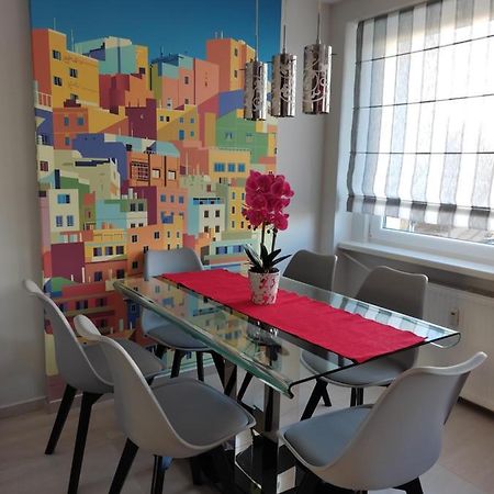 אולז'טין Apartament Red מראה חיצוני תמונה