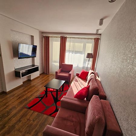 אולז'טין Apartament Red מראה חיצוני תמונה