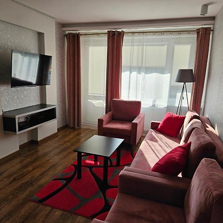 אולז'טין Apartament Red מראה חיצוני תמונה