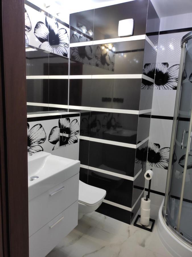 אולז'טין Apartament Red מראה חיצוני תמונה