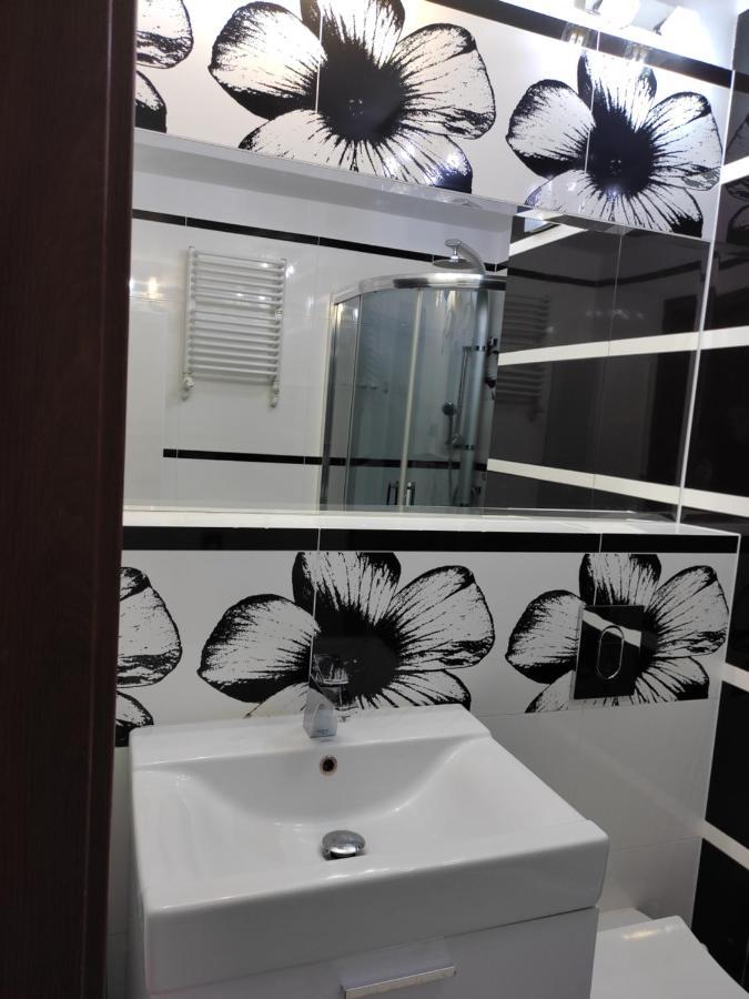 אולז'טין Apartament Red מראה חיצוני תמונה