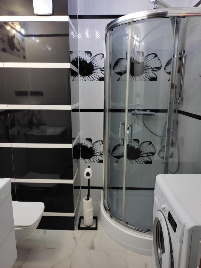 אולז'טין Apartament Red מראה חיצוני תמונה