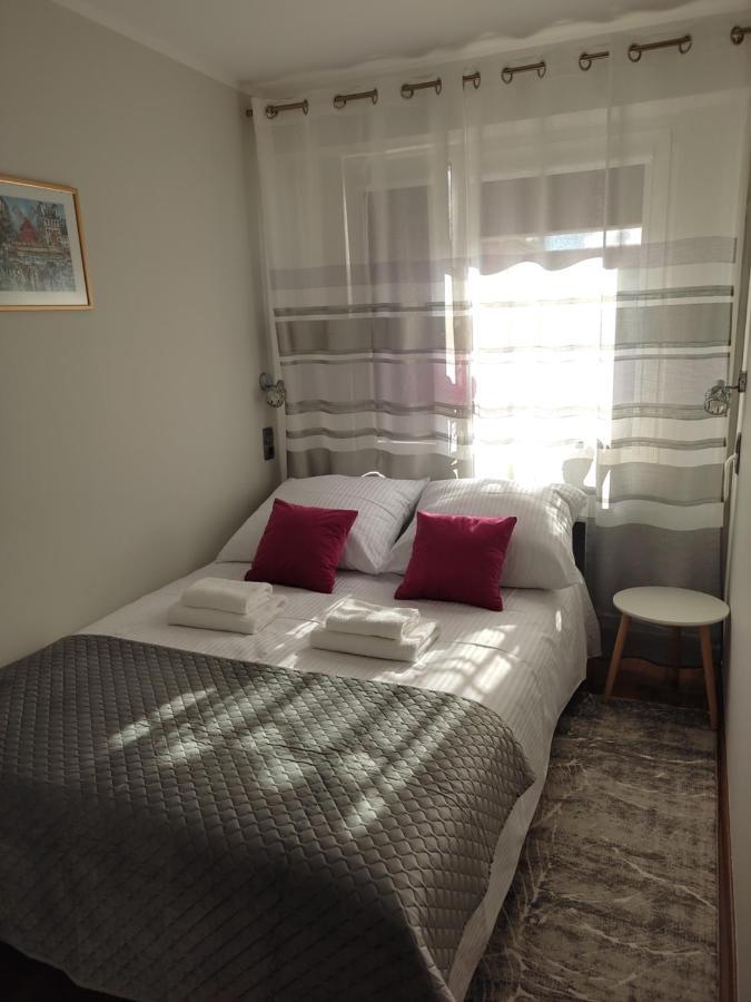 אולז'טין Apartament Red מראה חיצוני תמונה