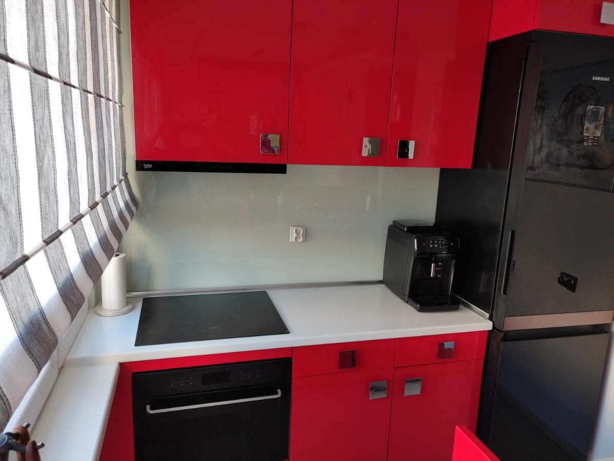אולז'טין Apartament Red מראה חיצוני תמונה