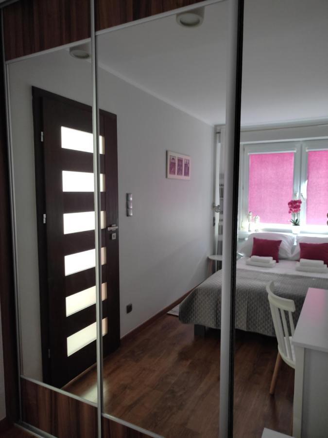 אולז'טין Apartament Red מראה חיצוני תמונה