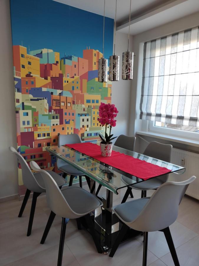 אולז'טין Apartament Red מראה חיצוני תמונה