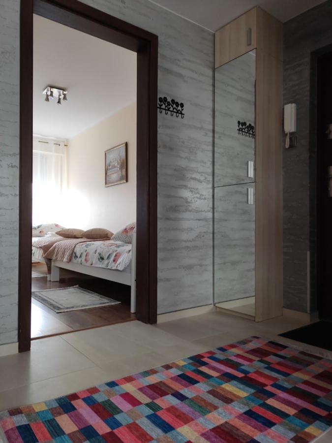 אולז'טין Apartament Red מראה חיצוני תמונה