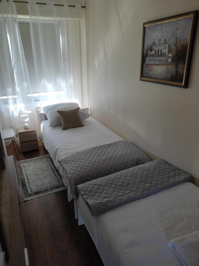 אולז'טין Apartament Red מראה חיצוני תמונה
