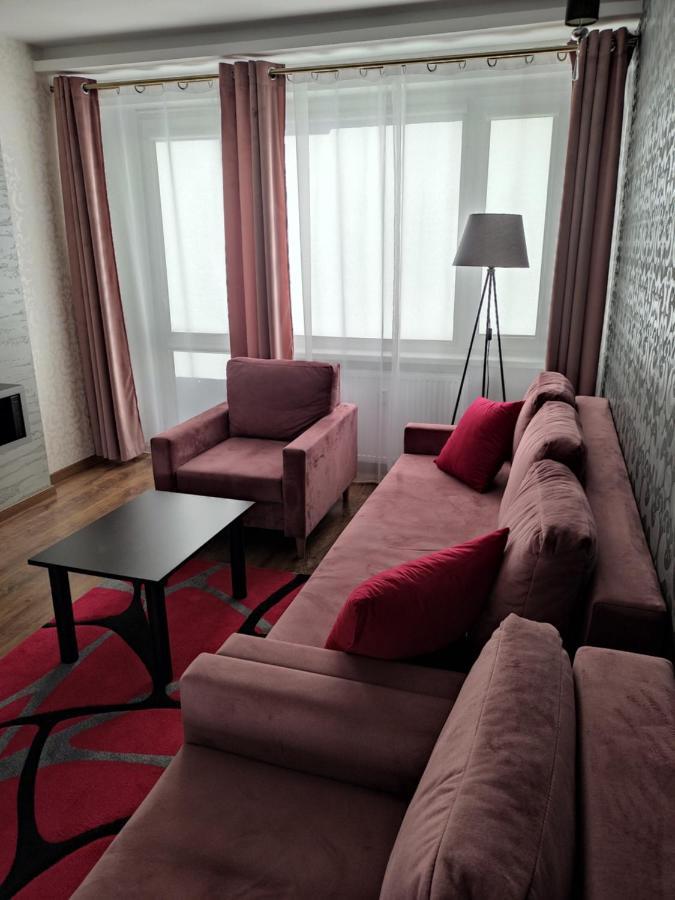 אולז'טין Apartament Red מראה חיצוני תמונה